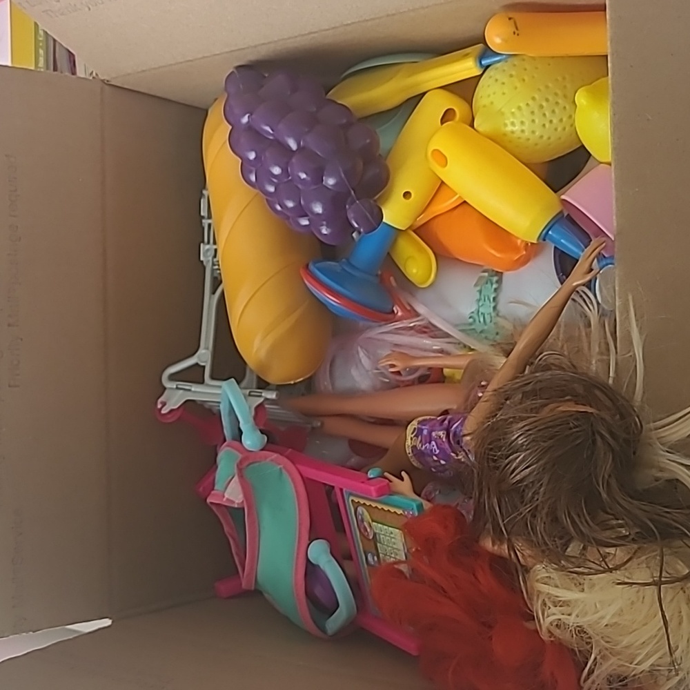 Toys bundle